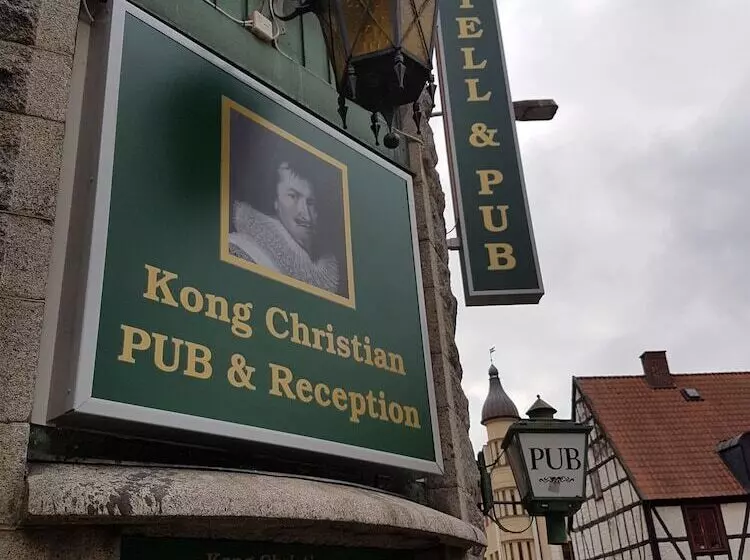 تختخواب و صبحانه L Kong Christian