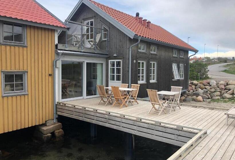 Everts Sjöbods Bed & Breakfast