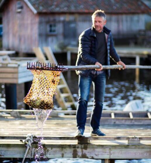 Everts Sjöbods Bed & Breakfast