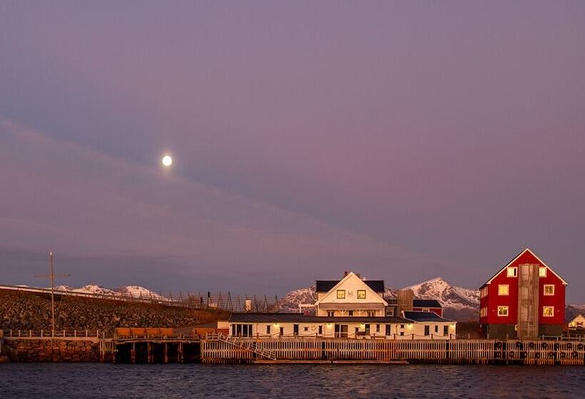 Fast Hotel Henningsvær