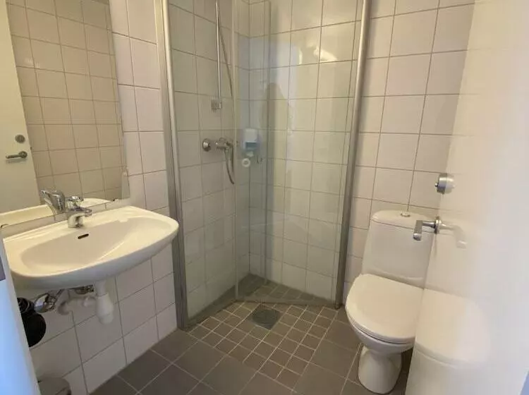 Fast Hotel Henningsvær