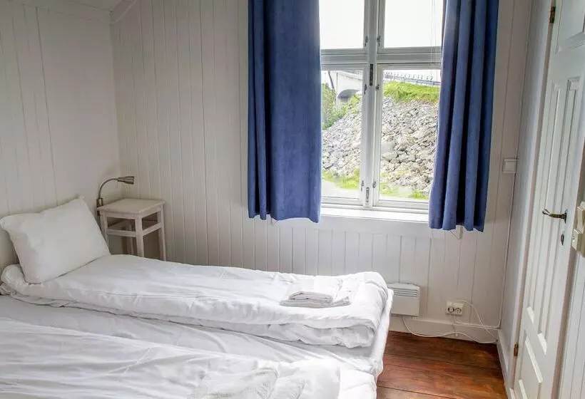 Fast Hotel Henningsvær