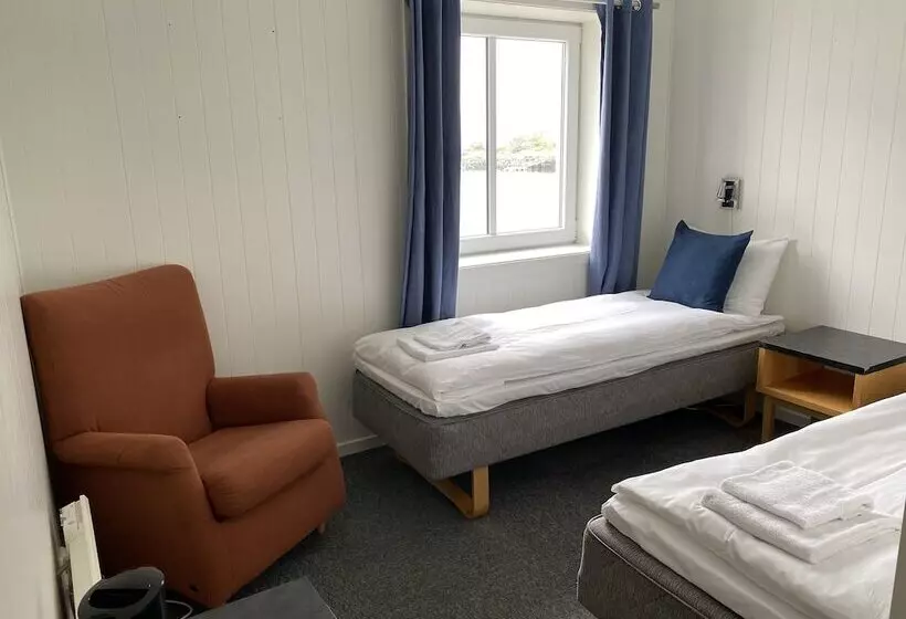Fast Hotel Henningsvær