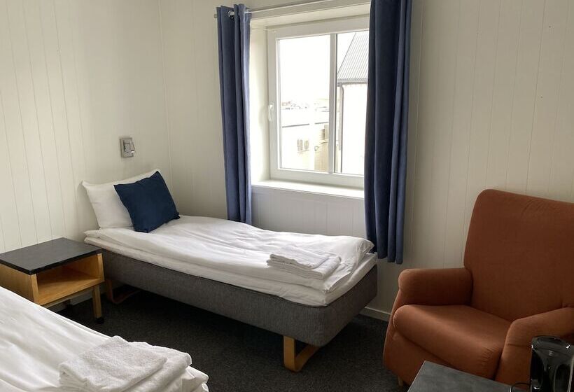 Fast Hotel Henningsvær