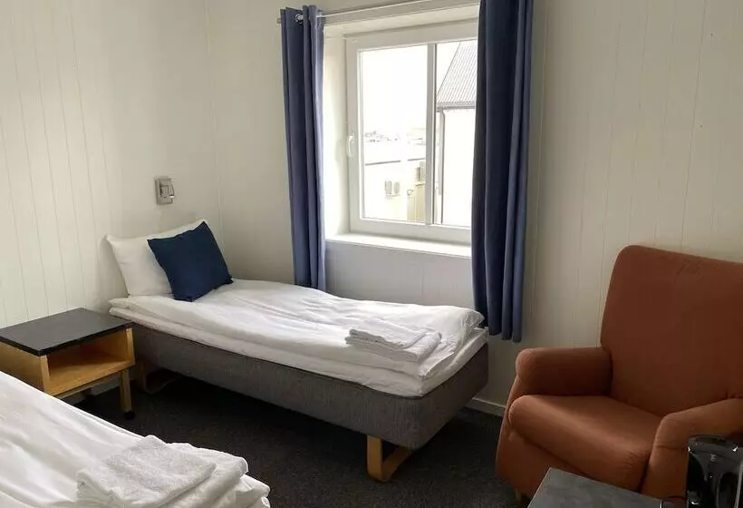 Fast Hotel Henningsvær