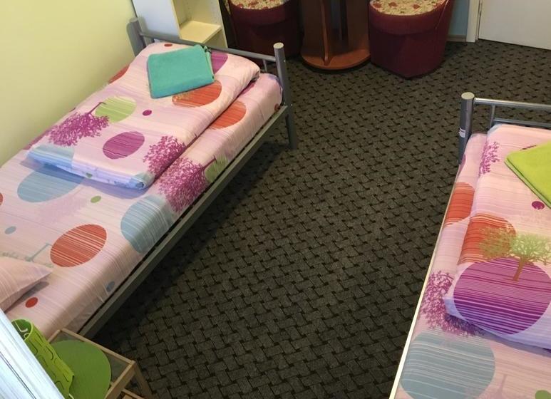 هاستل Mikalo House