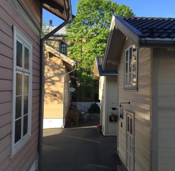 ホテル Camillas Hus