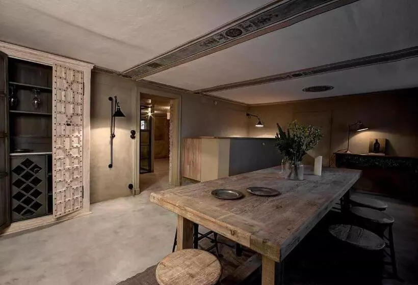 Hotelli Camillas Hus