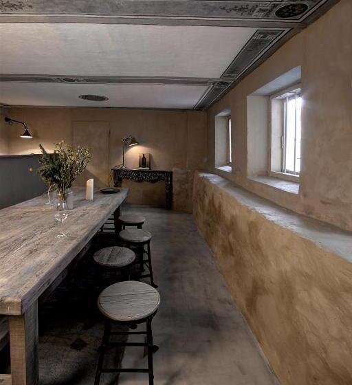 ホテル Camillas Hus