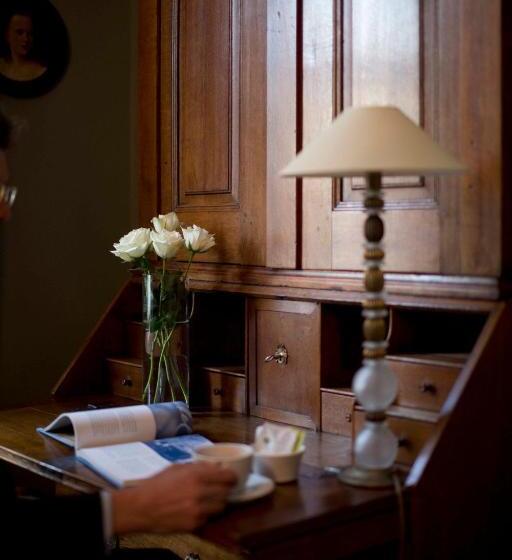 ホテル Camillas Hus