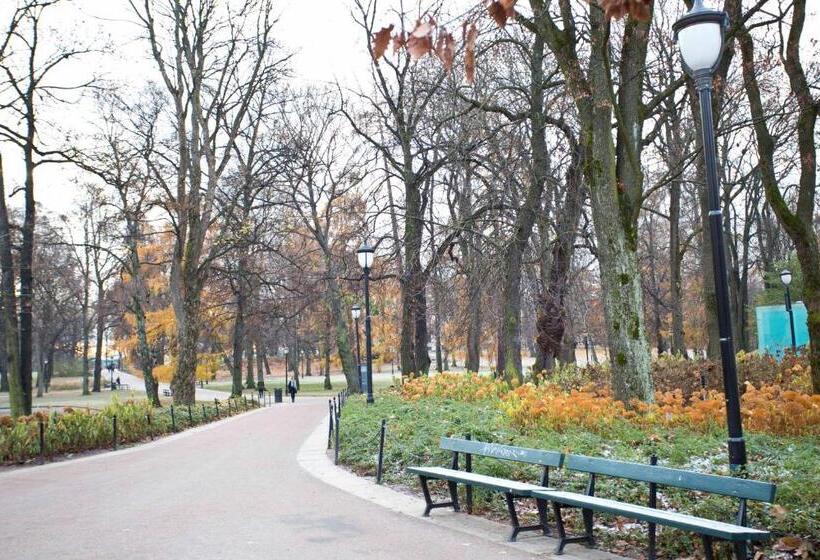 ホテル Camillas Hus