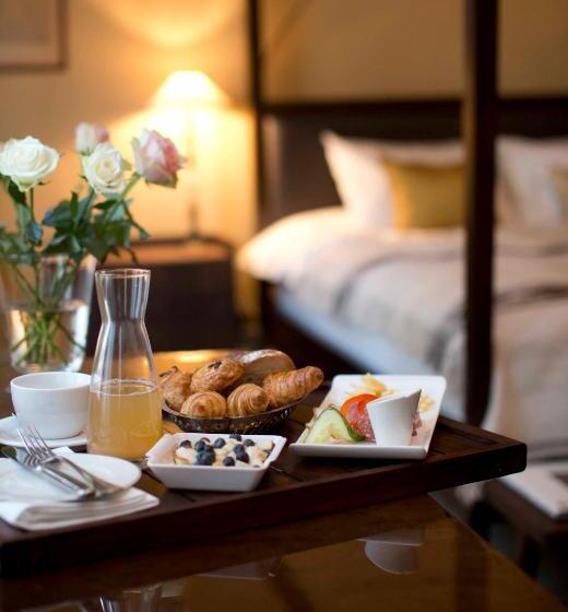 ホテル Camillas Hus