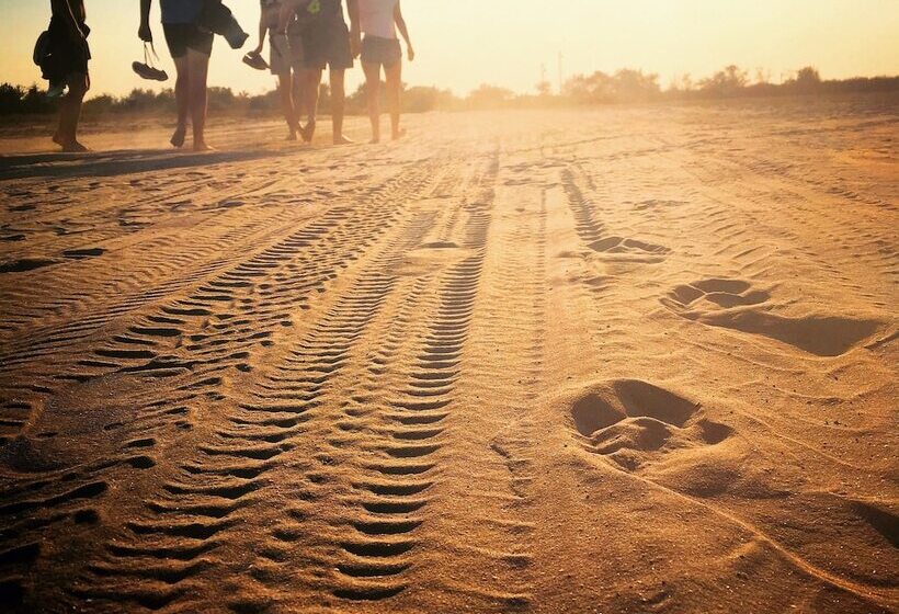 בית מלון כפרי Green Village Resort