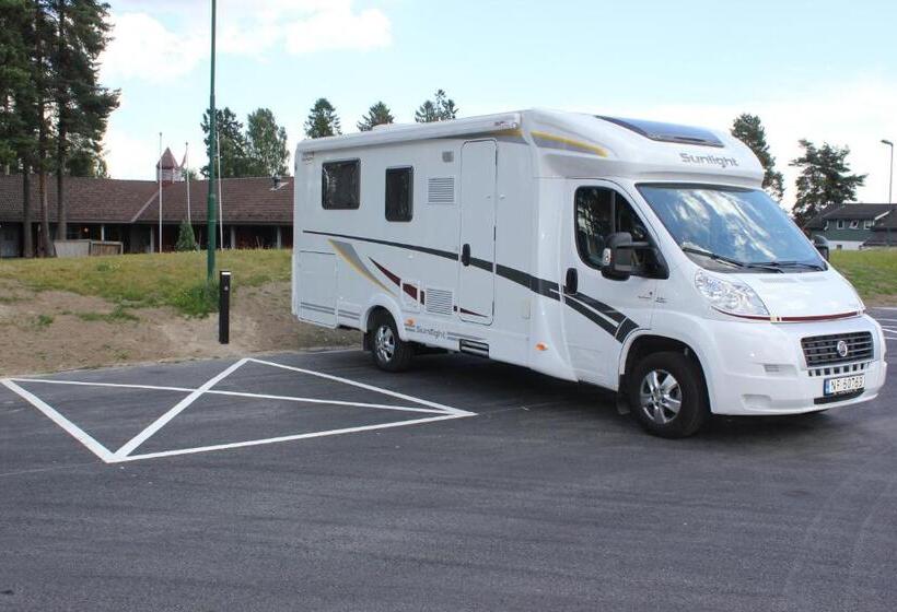 فندق L Fritidsparken