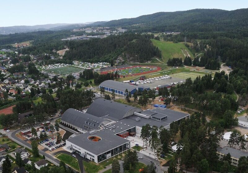 فندق L Fritidsparken