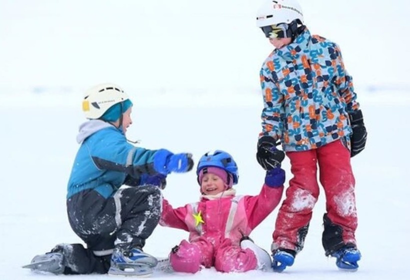 فندق L Fritidsparken