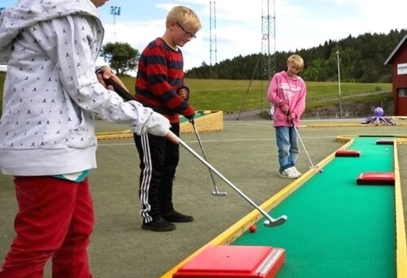 فندق L Fritidsparken