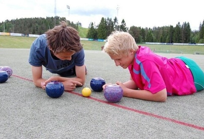 فندق L Fritidsparken