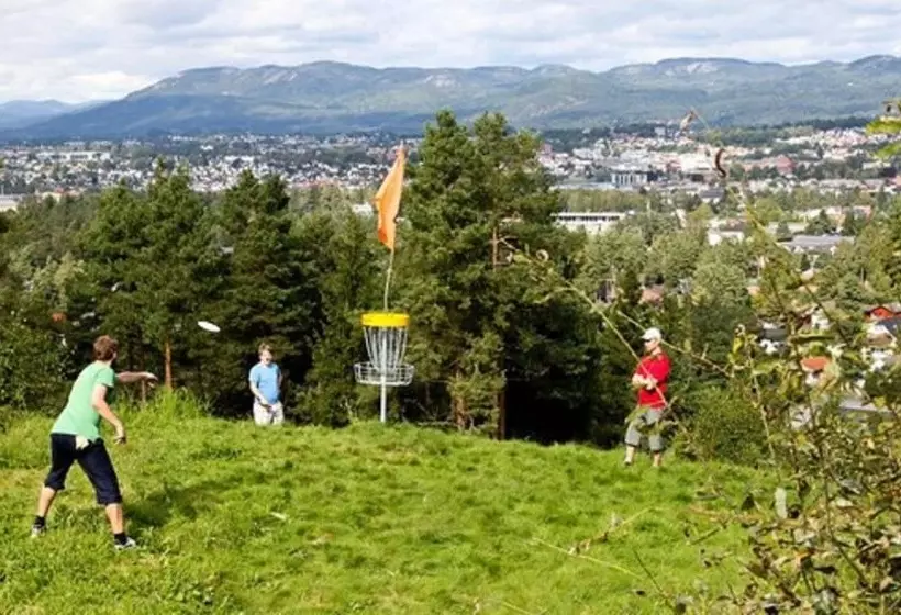 Hotelli L Fritidsparken