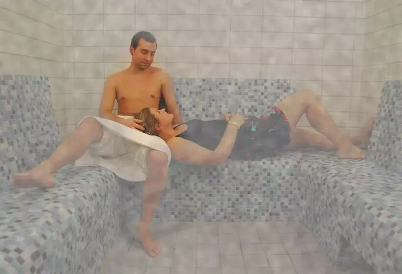 Hotelli L Fritidsparken