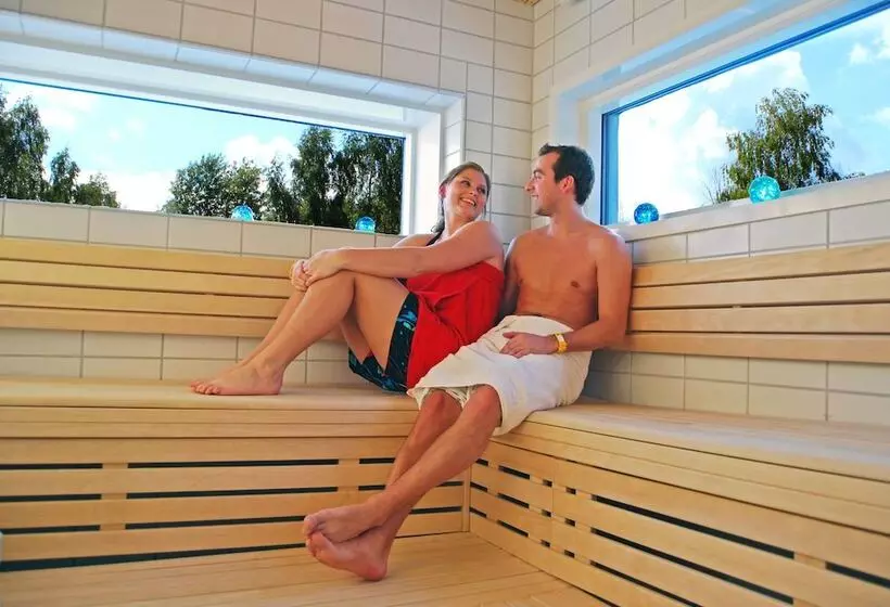 Hotelli L Fritidsparken
