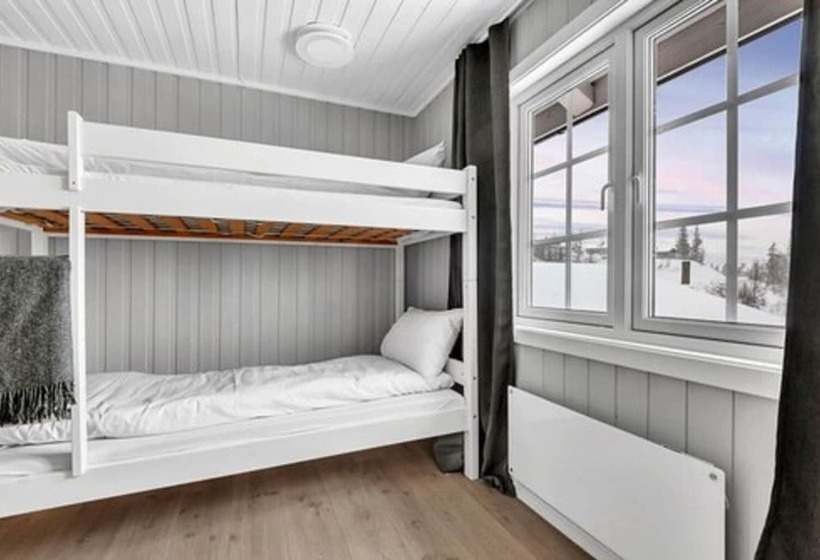 Отель Liatoppen Fjelll