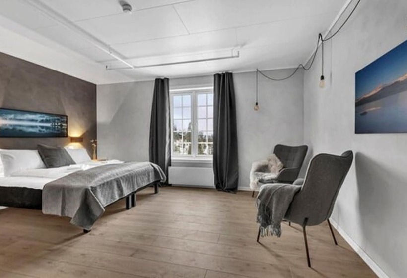 Отель Liatoppen Fjelll