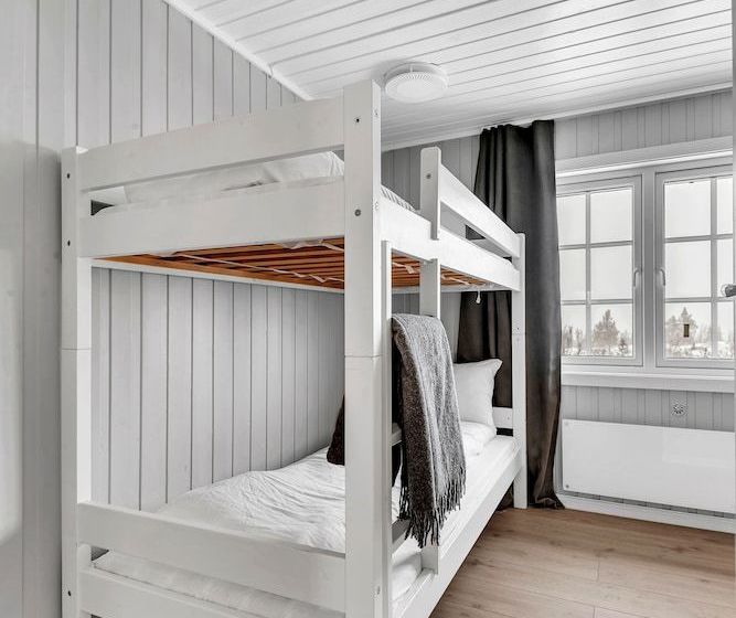 Отель Liatoppen Fjelll