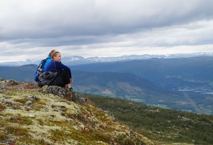 Отель Liatoppen Fjelll