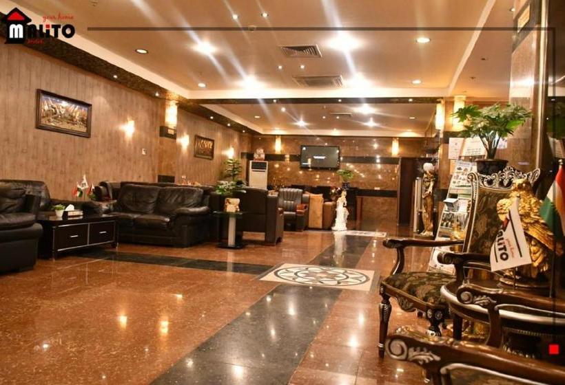 هتل Malito