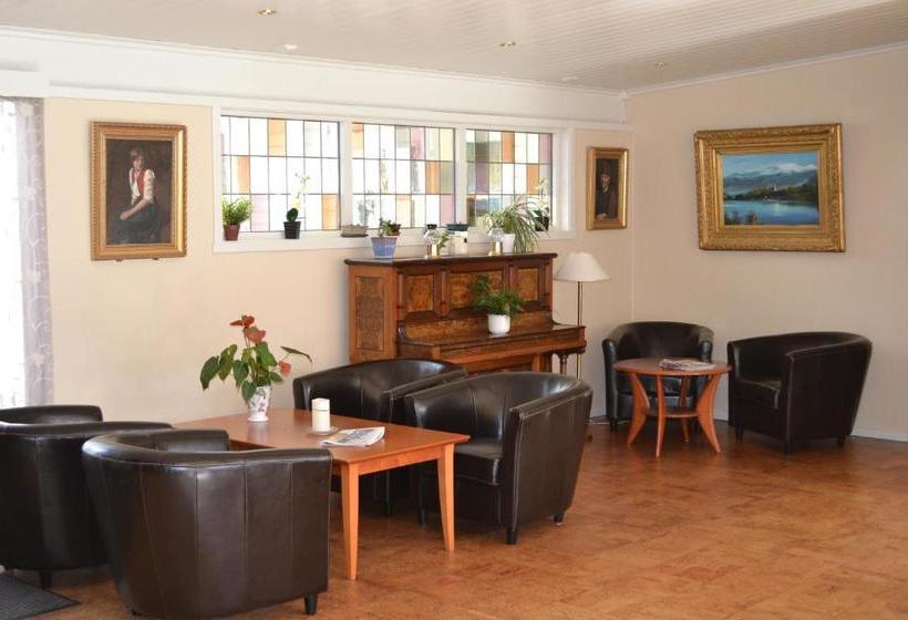 בית מלון כפרי Midtnes