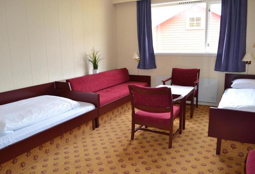 בית מלון כפרי Midtnes