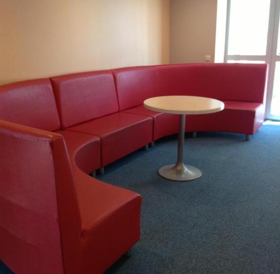 هتل Olimpiska Centra Ventspils