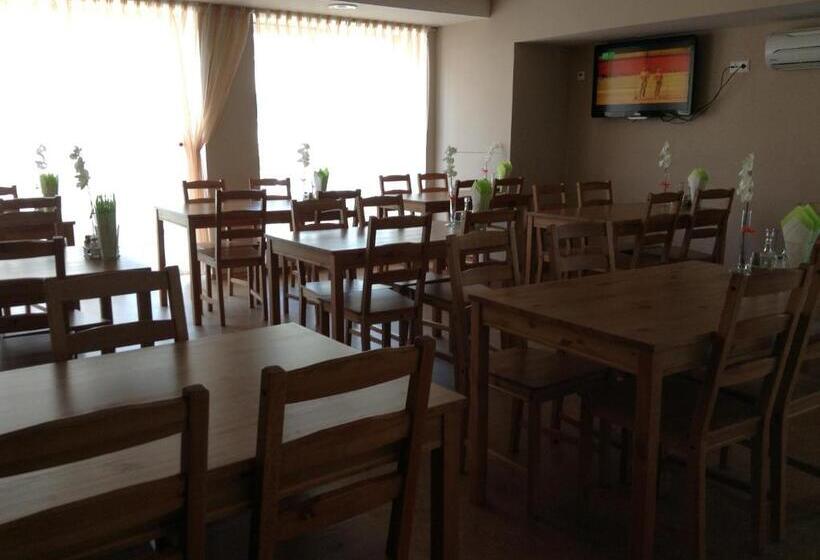 هتل Olimpiska Centra Ventspils