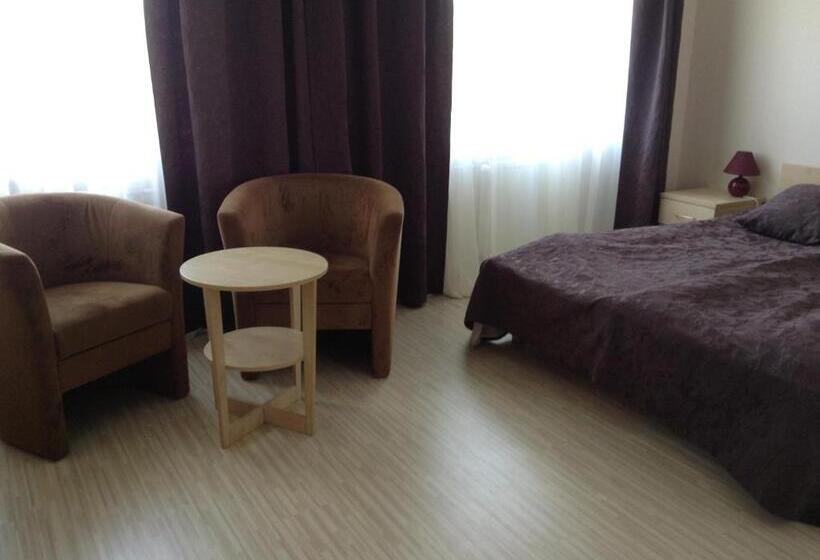 هتل Olimpiska Centra Ventspils