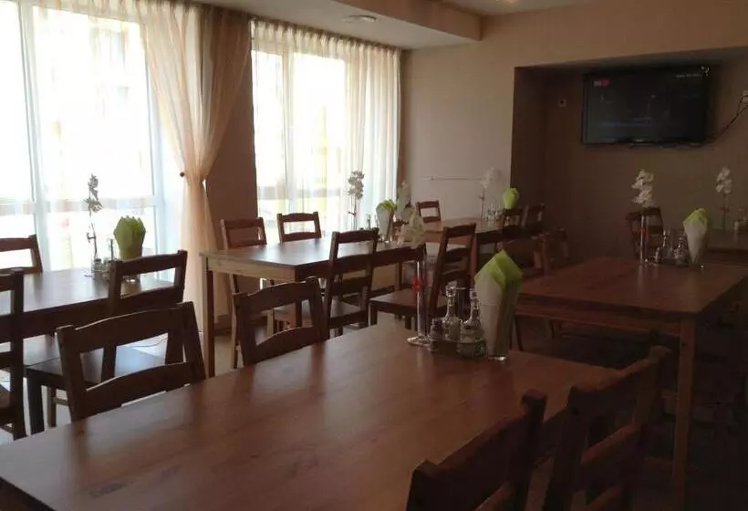 هتل Olimpiska Centra Ventspils