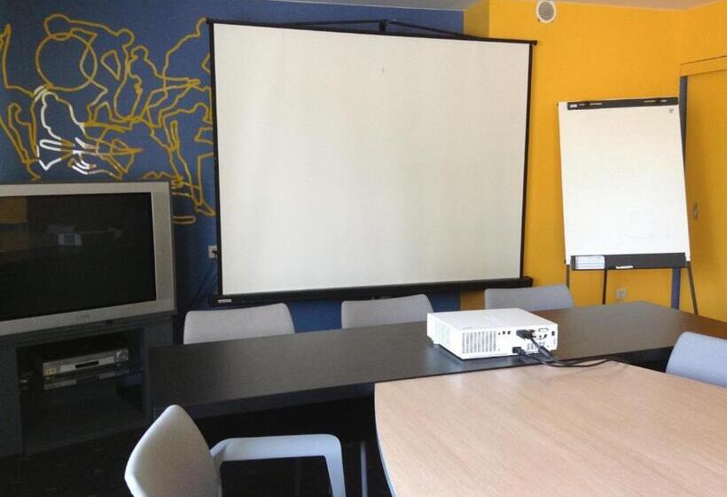 هتل Olimpiska Centra Ventspils