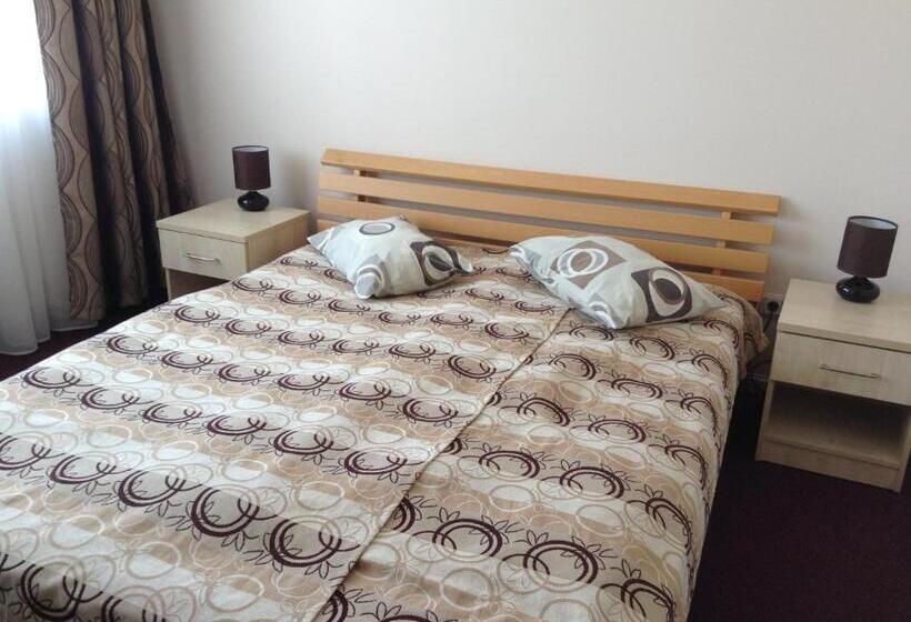 هتل Olimpiska Centra Ventspils