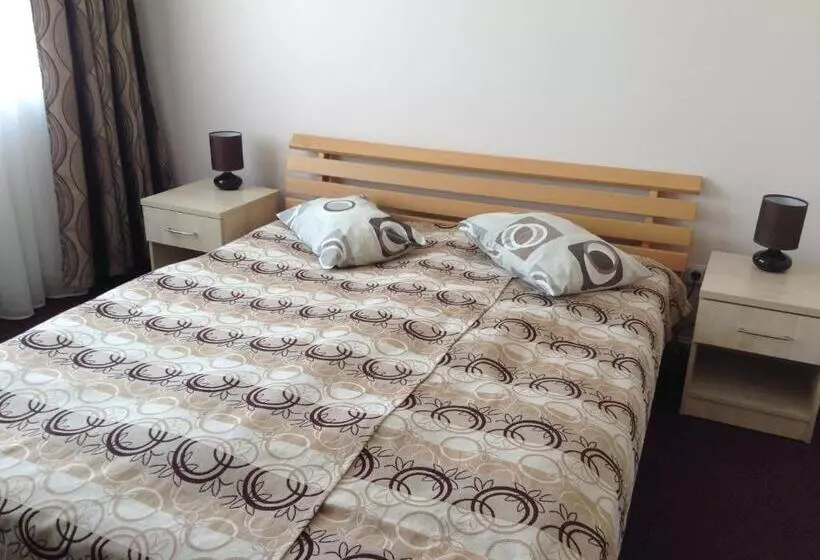 هتل Olimpiska Centra Ventspils
