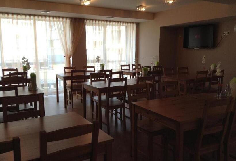 هتل Olimpiska Centra Ventspils