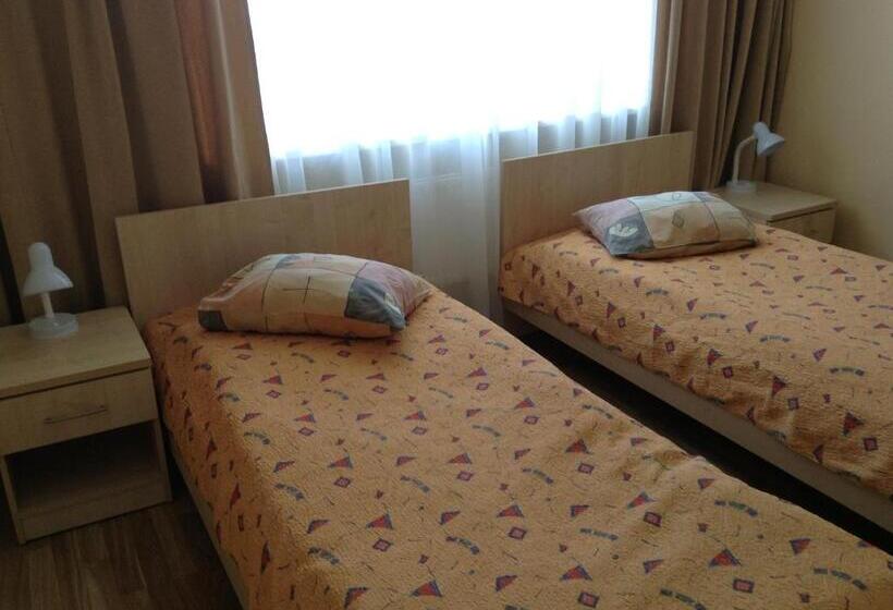 هتل Olimpiska Centra Ventspils