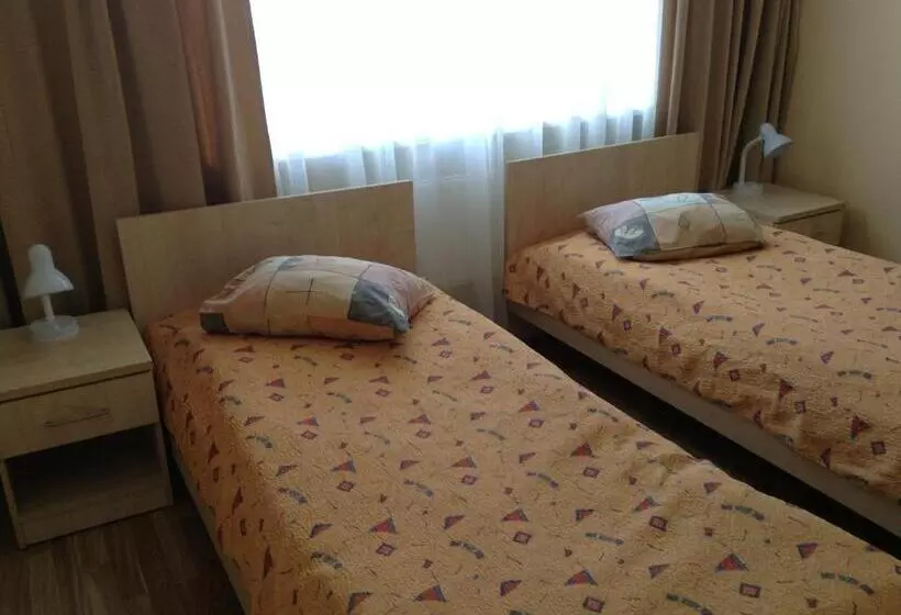 هتل Olimpiska Centra Ventspils