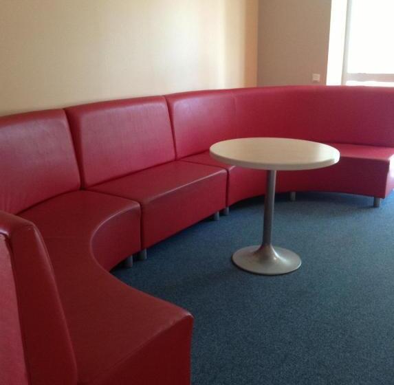 هتل Olimpiska Centra Ventspils