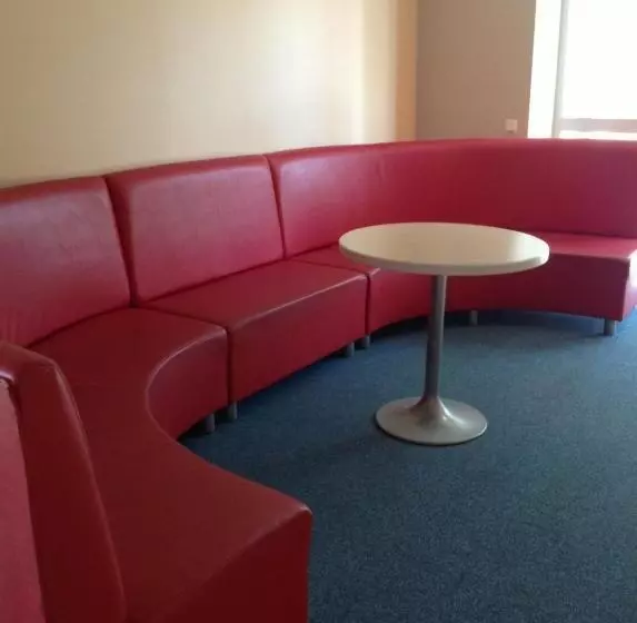 هتل Olimpiska Centra Ventspils