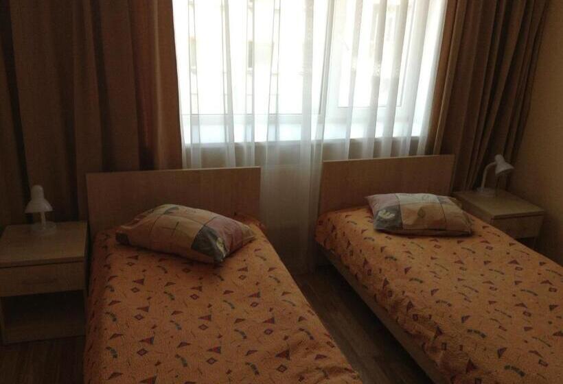 هتل Olimpiska Centra Ventspils