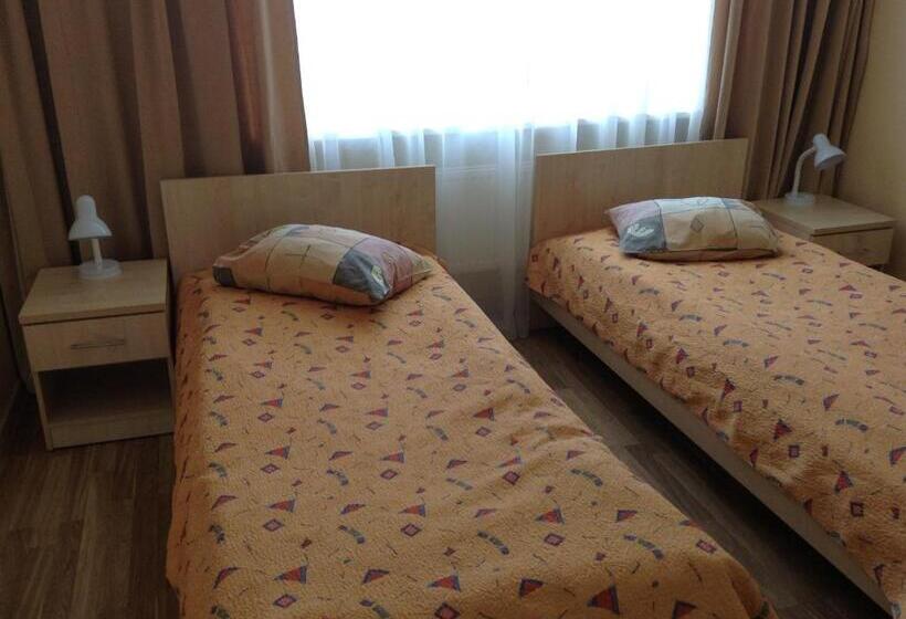 هتل Olimpiska Centra Ventspils