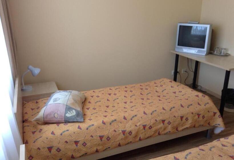 هتل Olimpiska Centra Ventspils