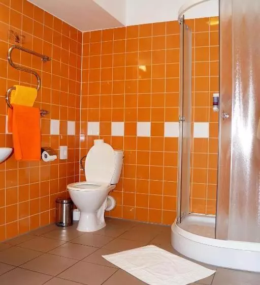 هتل Olimpiska Centra Ventspils