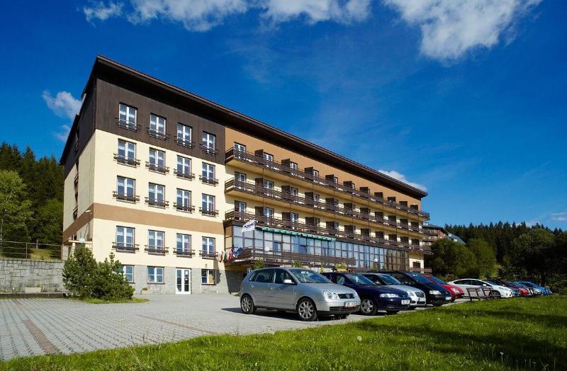 Orea Hotel špičák šumava