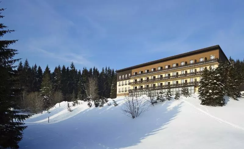 Orea Hotel špičák šumava